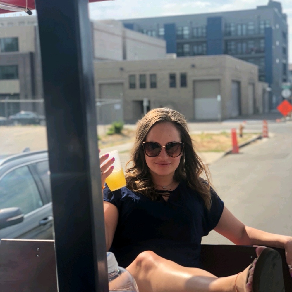 Meet your Posher, Ashley